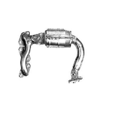 AP EXHAUST Catalytic Converter-Direct Fit W/ Integr, 641228 641228